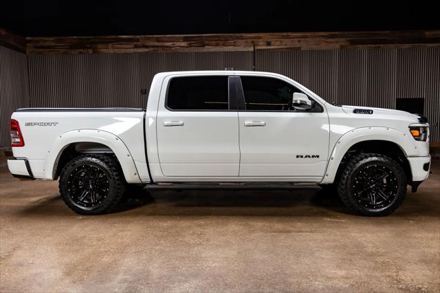 2020 Ram 1500 Lone Star Crew Cab 4x4 5'7" Box