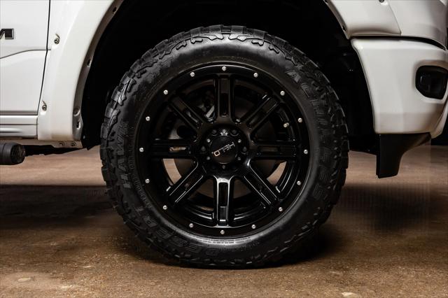 2020 Ram 1500 Lone Star Crew Cab 4x4 5'7" Box