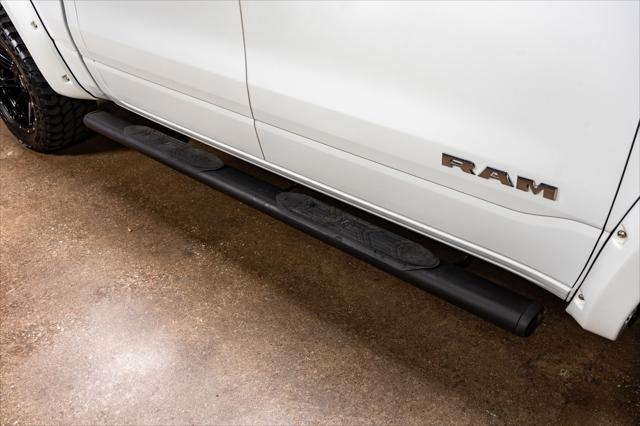 2020 Ram 1500 Lone Star Crew Cab 4x4 5'7" Box