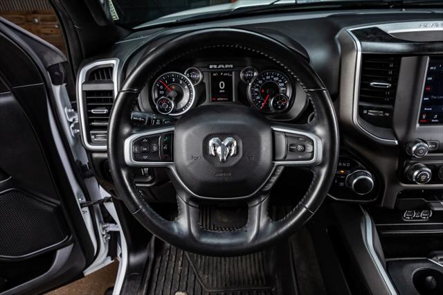 2020 Ram 1500 Lone Star Crew Cab 4x4 5'7" Box