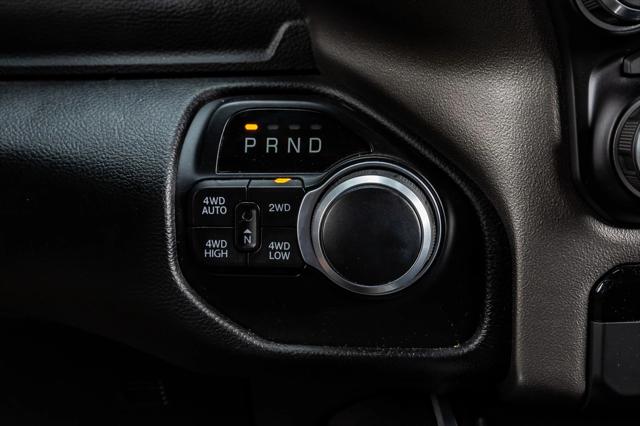 2020 Ram 1500 Lone Star Crew Cab 4x4 5'7" Box