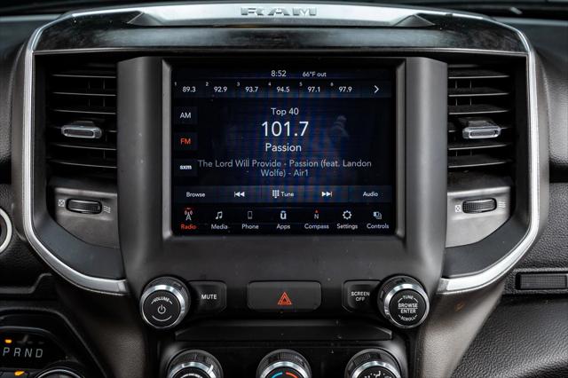 2020 Ram 1500 Lone Star Crew Cab 4x4 5'7" Box