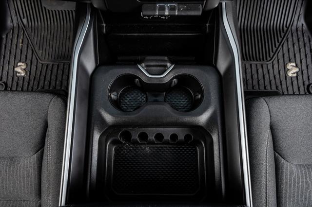 2020 Ram 1500 Lone Star Crew Cab 4x4 5'7" Box