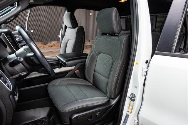 2020 Ram 1500 Lone Star Crew Cab 4x4 5'7" Box