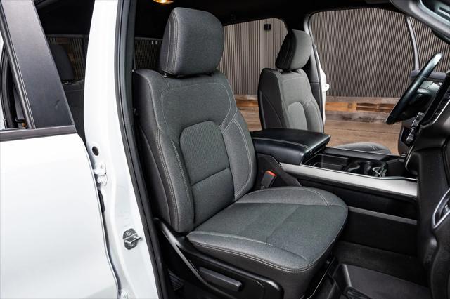 2020 Ram 1500 Lone Star Crew Cab 4x4 5'7" Box