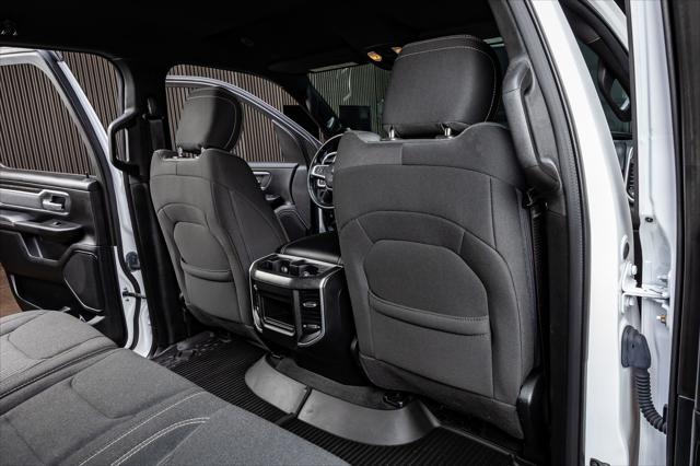 2020 Ram 1500 Lone Star Crew Cab 4x4 5'7" Box