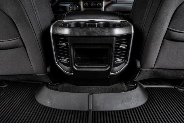 2020 Ram 1500 Lone Star Crew Cab 4x4 5'7" Box