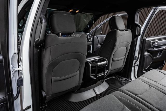 2020 Ram 1500 Lone Star Crew Cab 4x4 5'7" Box