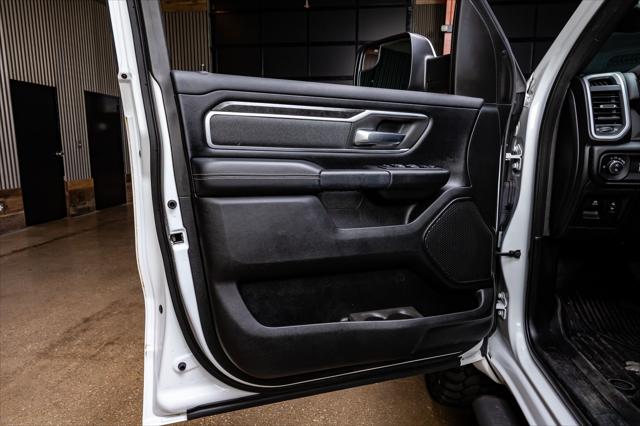 2020 Ram 1500 Lone Star Crew Cab 4x4 5'7" Box
