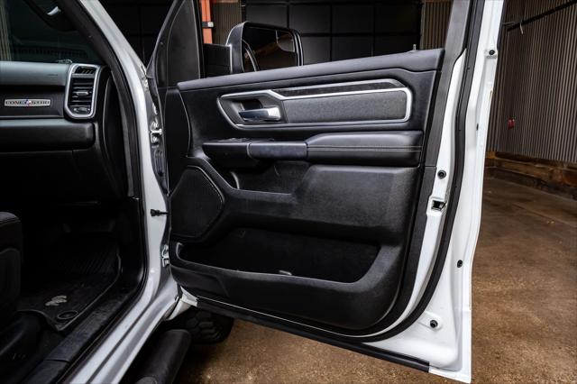 2020 Ram 1500 Lone Star Crew Cab 4x4 5'7" Box