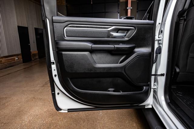 2020 Ram 1500 Lone Star Crew Cab 4x4 5'7" Box
