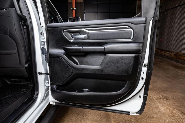2020 Ram 1500 Lone Star Crew Cab 4x4 5'7" Box