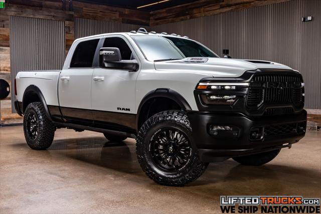 2025 Ram 2500 Power Wagon Rebel Crew Cab 4x4 6'4" Box for sale in Mesa, AZ