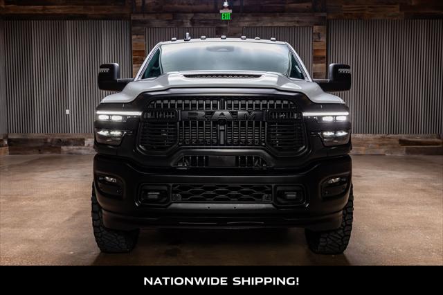 2025 Ram 2500 Power Wagon Rebel Crew Cab 4x4 64 Box