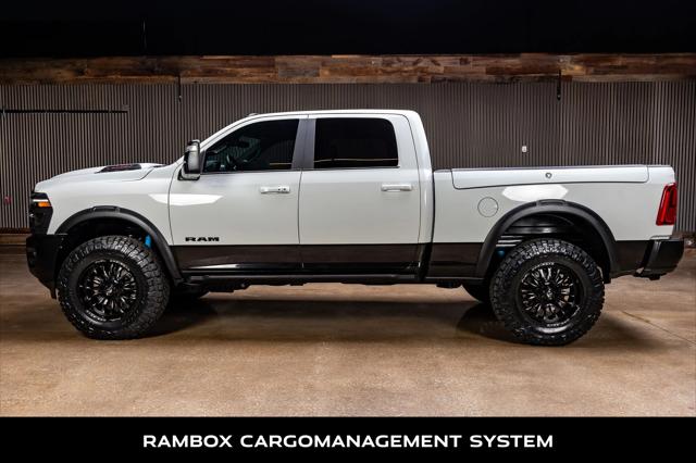 2025 Ram 2500 Power Wagon Rebel Crew Cab 4x4 64 Box
