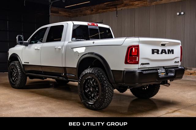 2025 Ram 2500 Power Wagon Rebel Crew Cab 4x4 64 Box