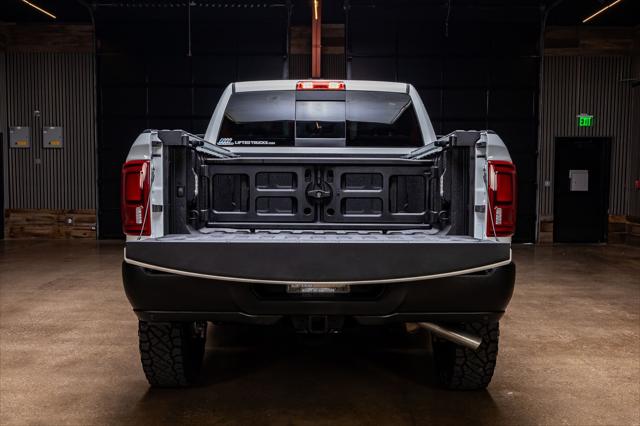 2025 Ram 2500 Power Wagon Rebel Crew Cab 4x4 64 Box