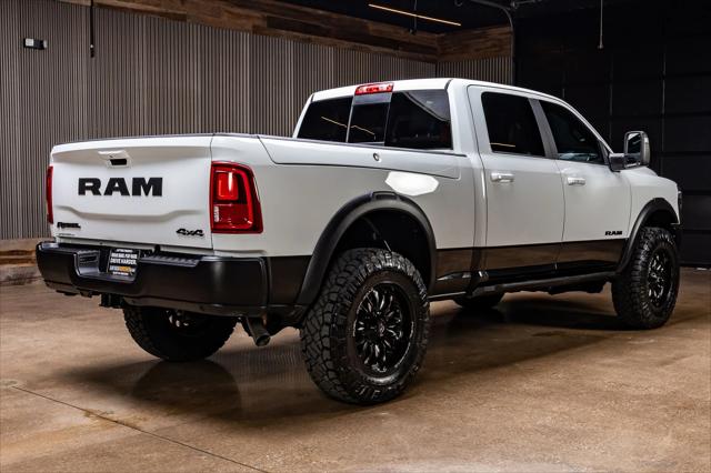 2025 Ram 2500 Power Wagon Rebel Crew Cab 4x4 64 Box