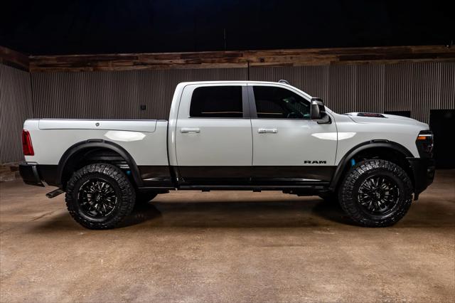 2025 Ram 2500 Power Wagon Rebel Crew Cab 4x4 64 Box
