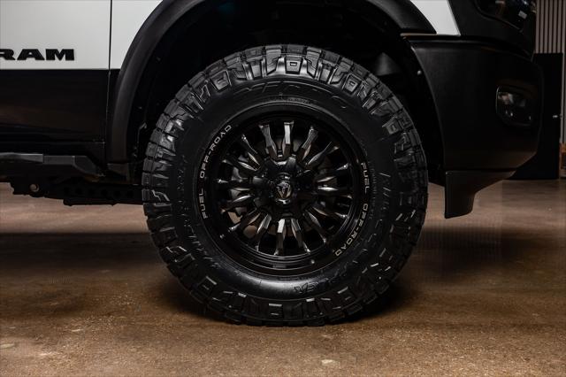 2025 Ram 2500 Power Wagon Rebel Crew Cab 4x4 64 Box
