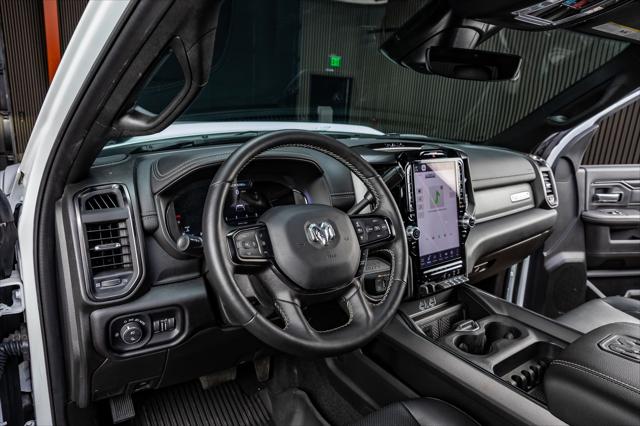 2025 Ram 2500 Power Wagon Rebel Crew Cab 4x4 64 Box