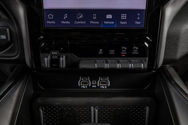 2025 Ram 2500 Power Wagon Rebel Crew Cab 4x4 64 Box