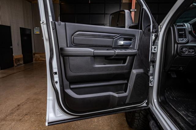 2025 Ram 2500 Power Wagon Rebel Crew Cab 4x4 64 Box