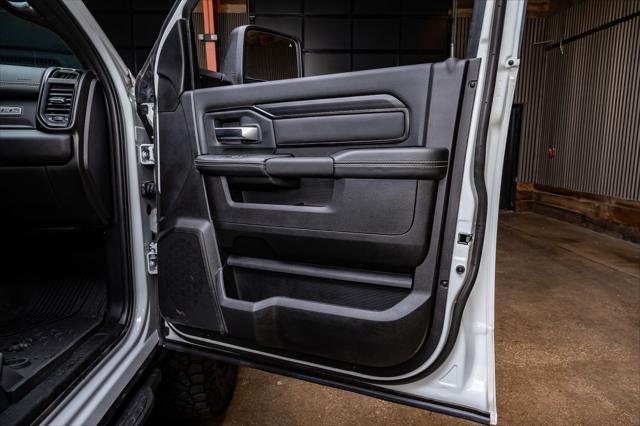 2025 Ram 2500 Power Wagon Rebel Crew Cab 4x4 64 Box