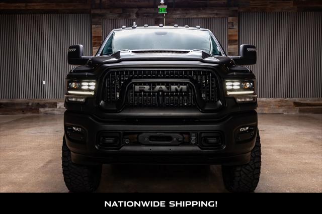 2024 Ram 2500 Power Wagon Crew Cab 4x4 64 Box