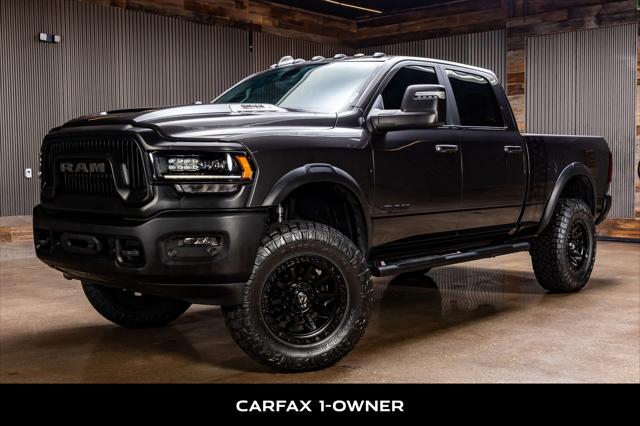 2024 Ram 2500 Power Wagon Crew Cab 4x4 64 Box