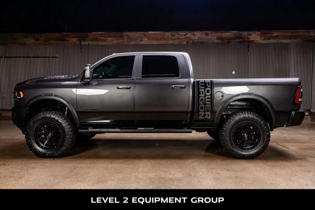 2024 Ram 2500 Power Wagon Crew Cab 4x4 64 Box