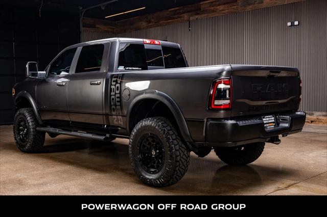 2024 Ram 2500 Power Wagon Crew Cab 4x4 64 Box