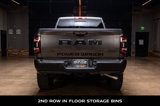 2024 Ram 2500 Power Wagon Crew Cab 4x4 64 Box