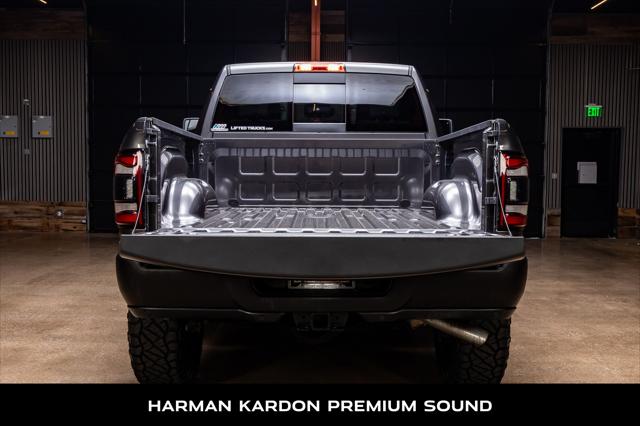 2024 Ram 2500 Power Wagon Crew Cab 4x4 64 Box