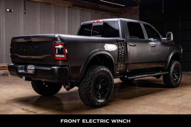 2024 Ram 2500 Power Wagon Crew Cab 4x4 64 Box