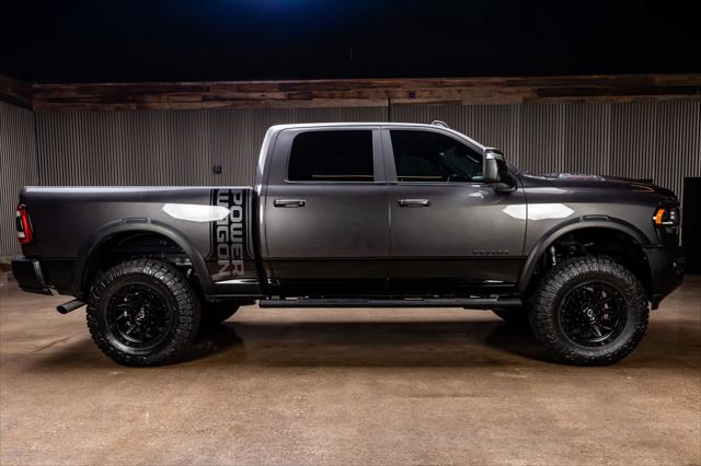 2024 Ram 2500 Power Wagon Crew Cab 4x4 64 Box
