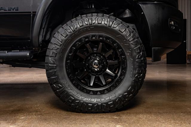 2024 Ram 2500 Power Wagon Crew Cab 4x4 64 Box