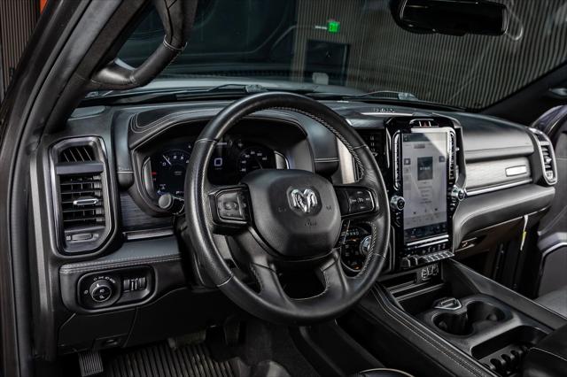 2024 Ram 2500 Power Wagon Crew Cab 4x4 64 Box