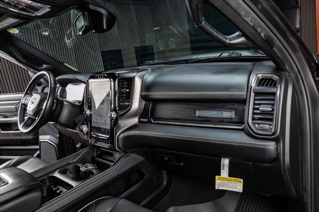 2024 Ram 2500 Power Wagon Crew Cab 4x4 64 Box