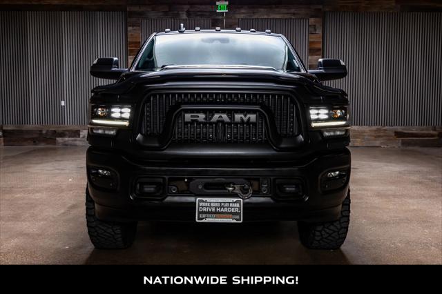 2022 Ram 2500 Power Wagon Crew Cab 4x4 6'4" Box