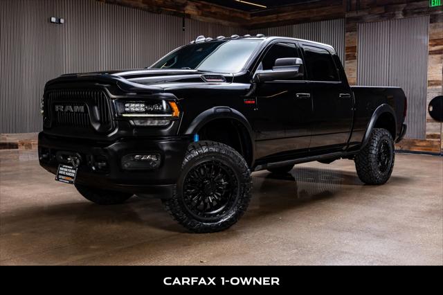 2022 Ram 2500 Power Wagon Crew Cab 4x4 6'4" Box