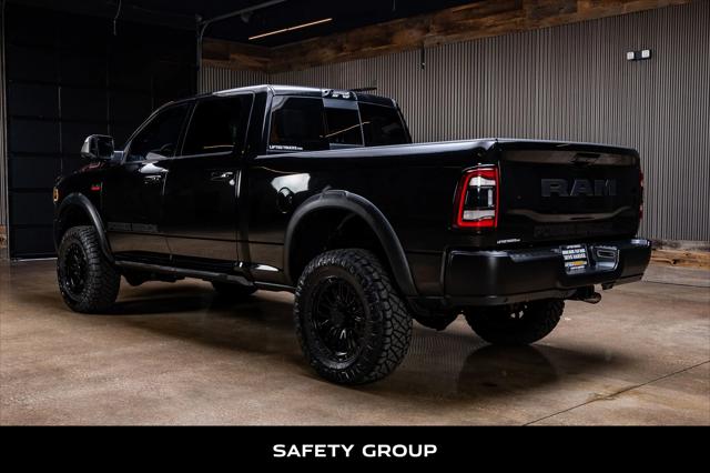 2022 Ram 2500 Power Wagon Crew Cab 4x4 6'4" Box