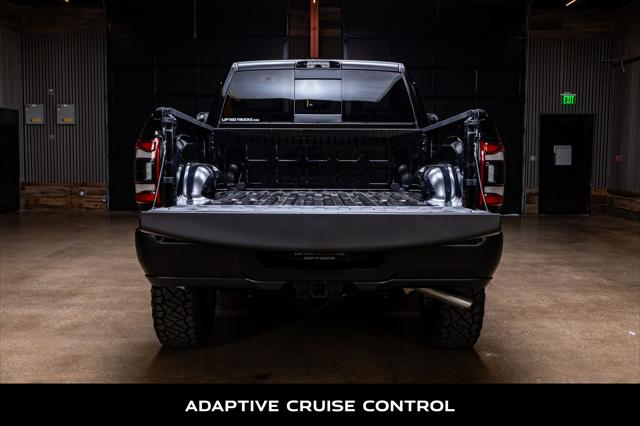 2022 Ram 2500 Power Wagon Crew Cab 4x4 6'4" Box