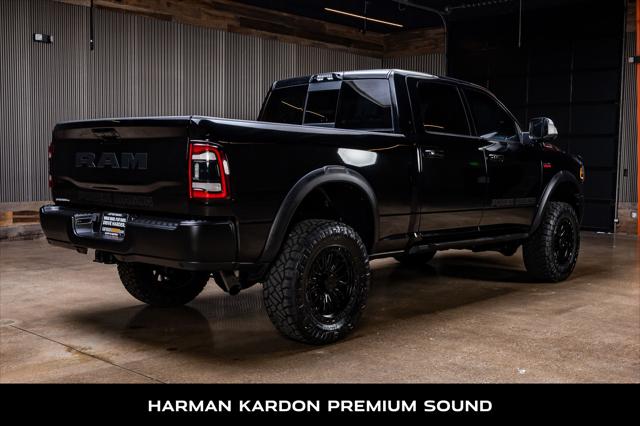 2022 Ram 2500 Power Wagon Crew Cab 4x4 6'4" Box