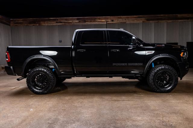 2022 Ram 2500 Power Wagon Crew Cab 4x4 6'4" Box