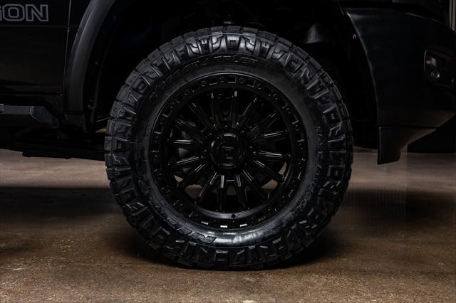 2022 Ram 2500 Power Wagon Crew Cab 4x4 6'4" Box