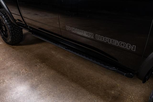 2022 Ram 2500 Power Wagon Crew Cab 4x4 6'4" Box