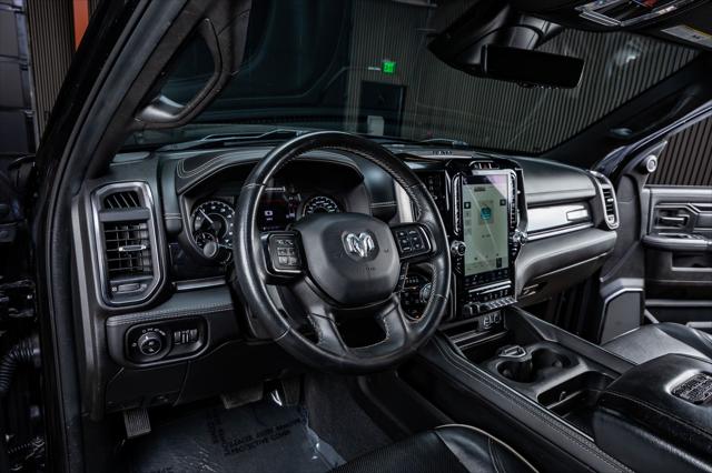 2022 Ram 2500 Power Wagon Crew Cab 4x4 6'4" Box