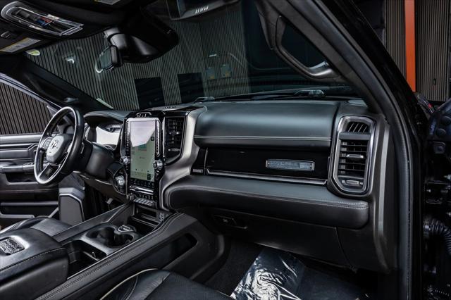 2022 Ram 2500 Power Wagon Crew Cab 4x4 6'4" Box