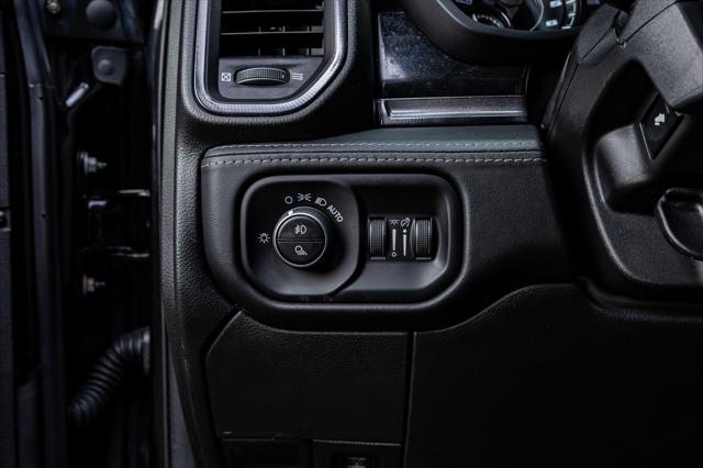 2022 Ram 2500 Power Wagon Crew Cab 4x4 6'4" Box